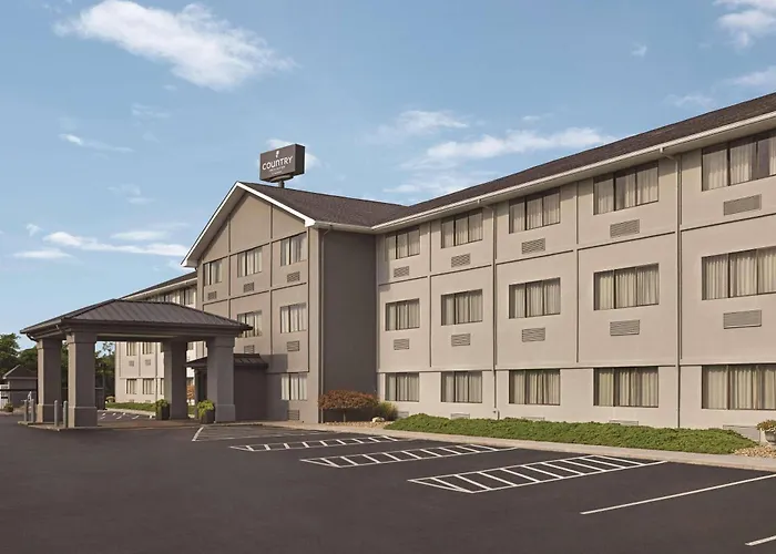 Country Inn & Suites By Radisson, Abingdon, Va
